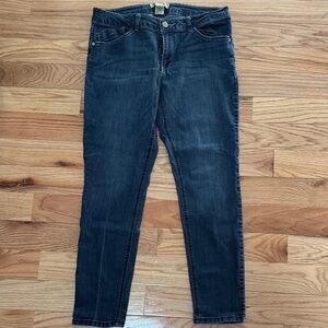 Democracy Dark Blue Skinny Jeans